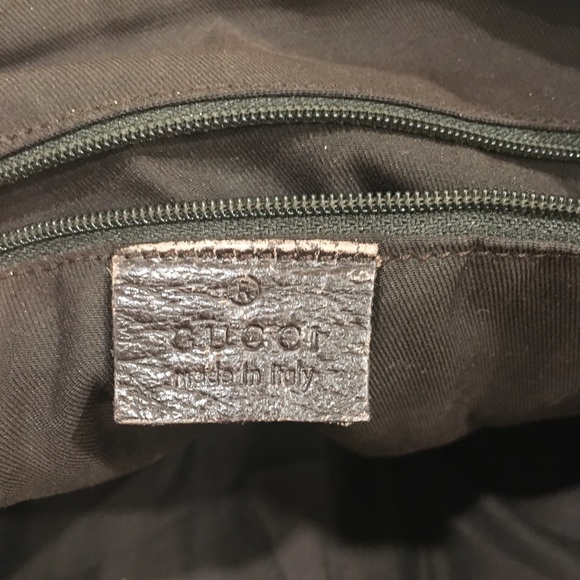 Gucci vintage tote bag - Picture 12 of 13